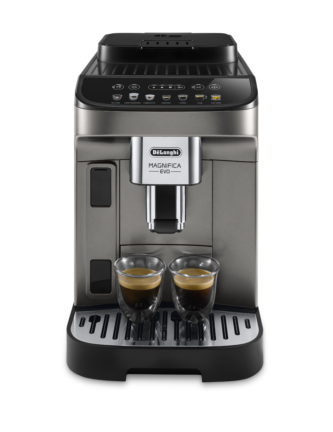 De'Longhi Magnifica Evo Automatic Coffee Machine with Frother
