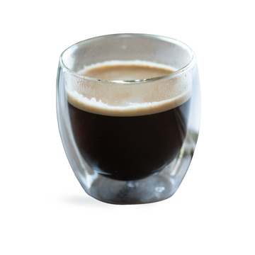 Glass Coffee Cup - 80ml