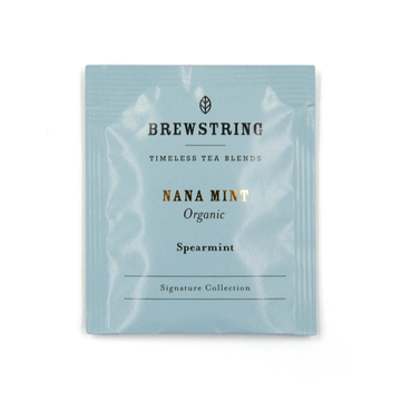 Organic Nana Mint Tea - 25pcs
