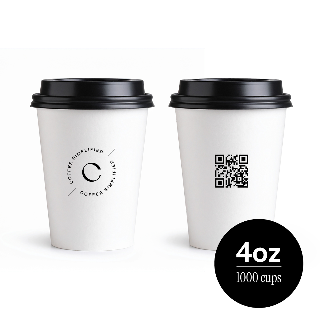 Branded Paper Cups