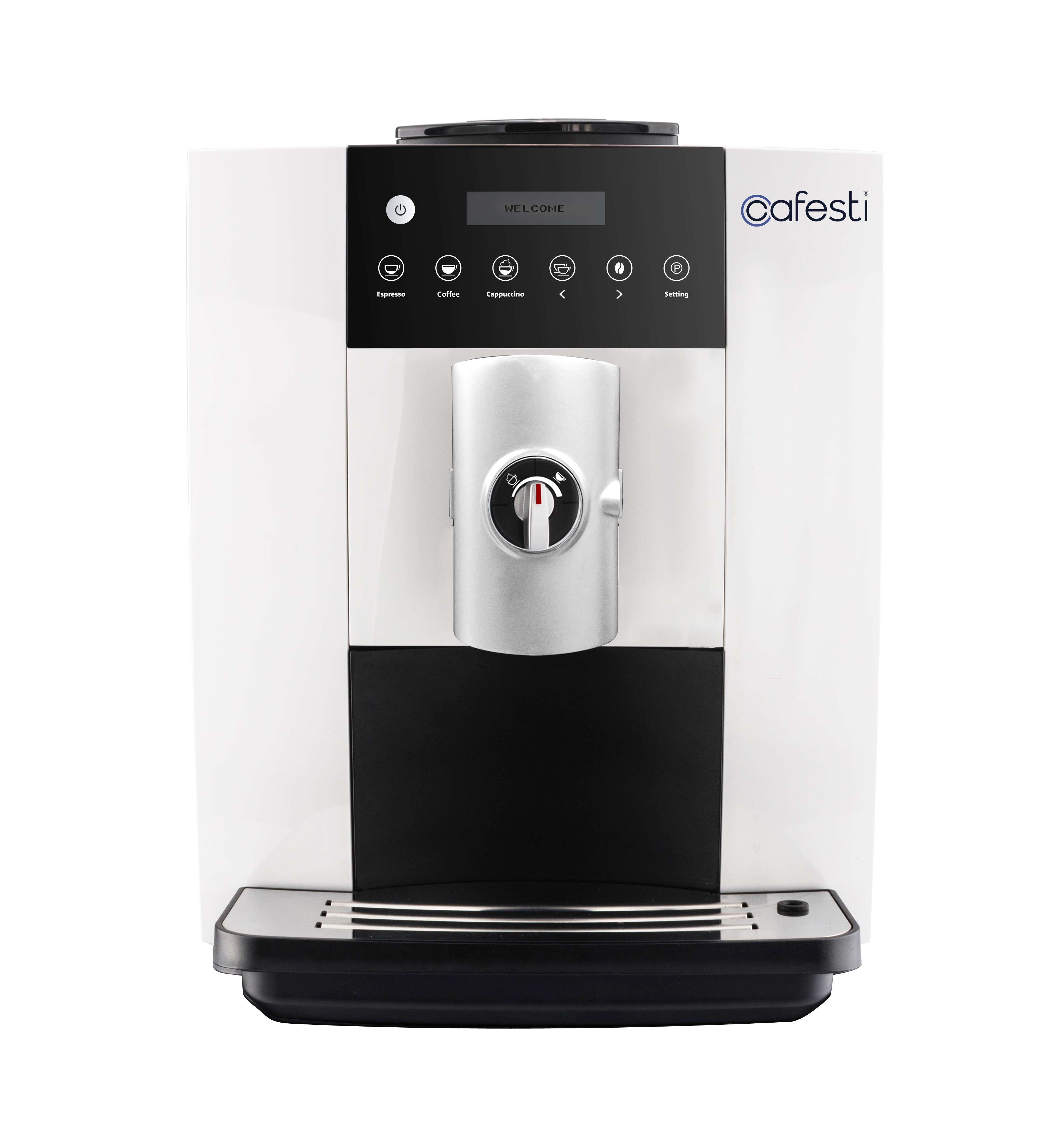 Cafesti Barista Touch - Fully Automatic Coffee Machine