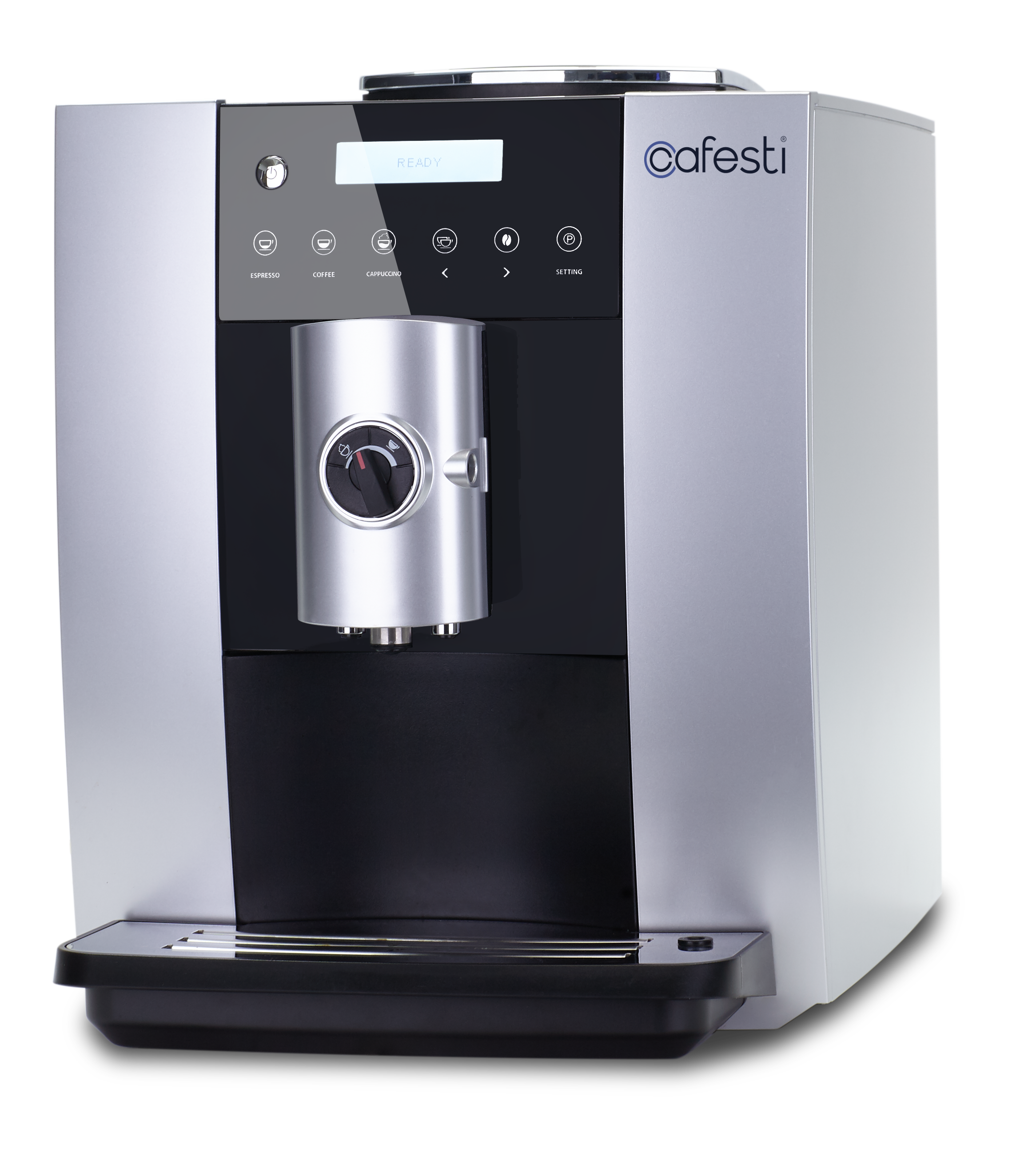Cafesti Barista Touch - Fully Automatic Coffee Machine