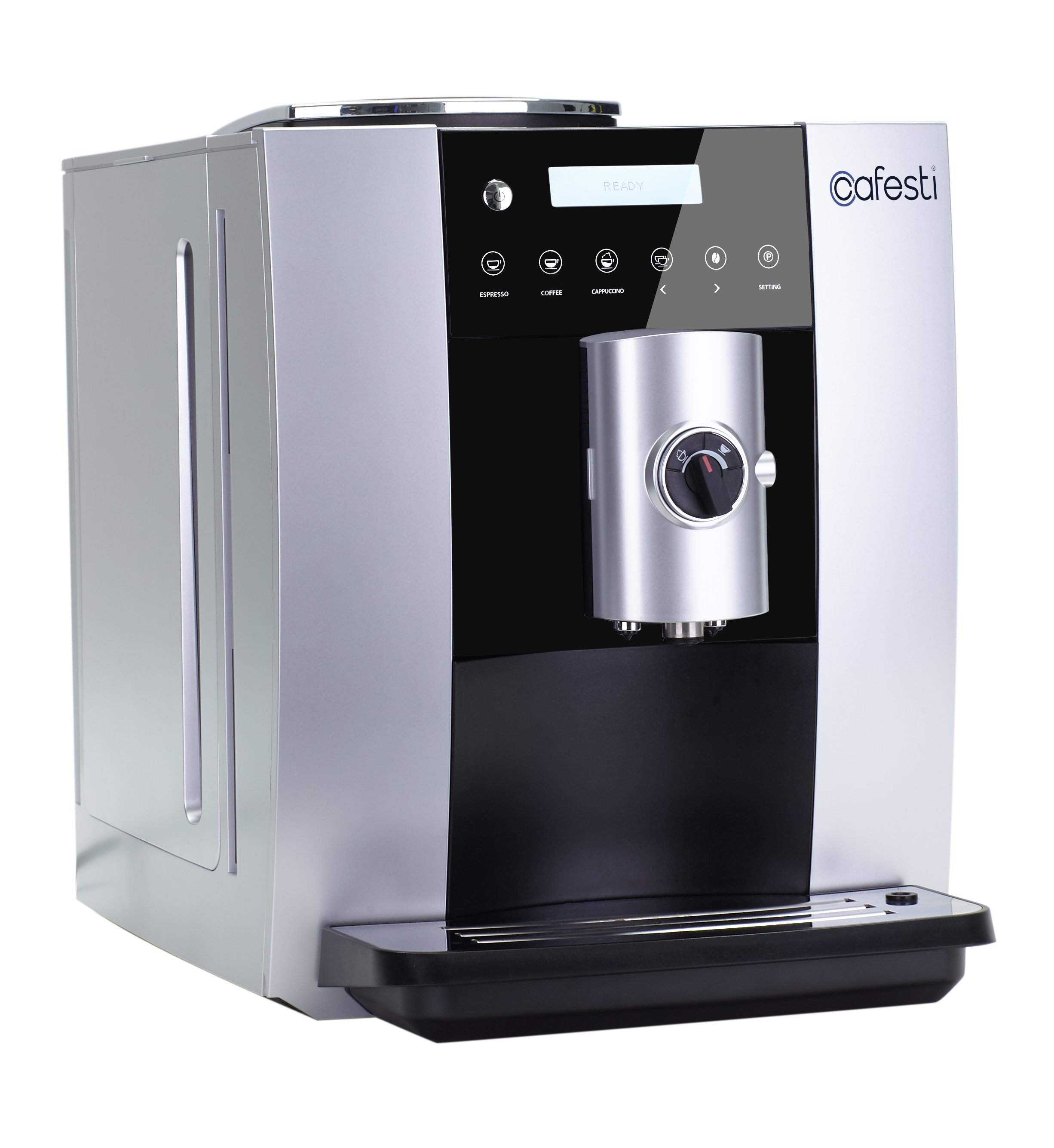 Cafesti Barista Touch - Fully Automatic Coffee Machine