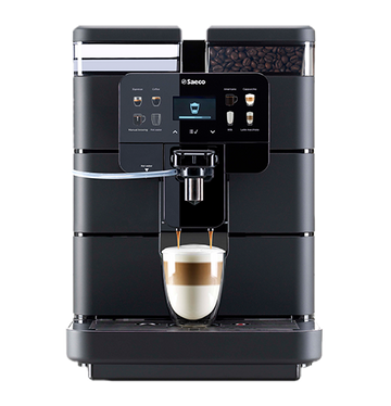 Saeco Royal OTC Rental