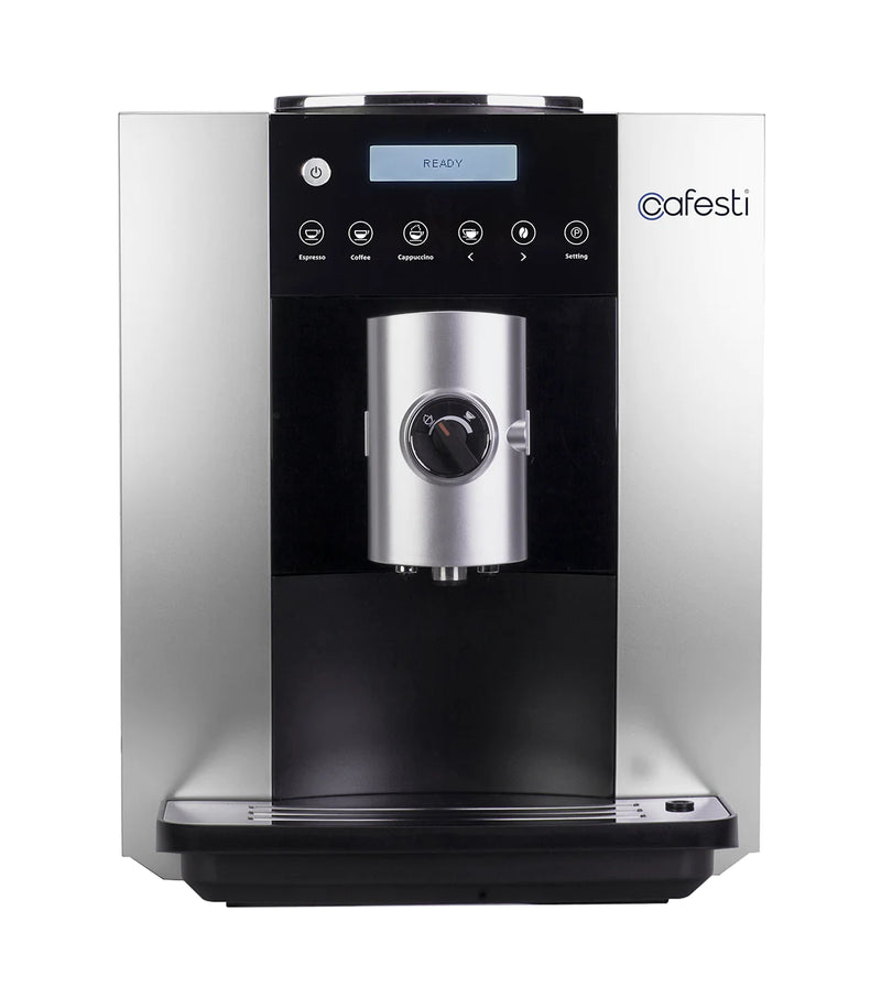 Machine & Coffee Subscription | Cafesti Barista Business