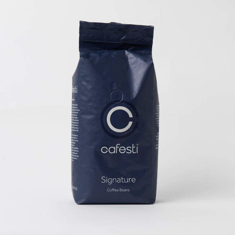 Cafesti Signature Beans - 1/2Kg