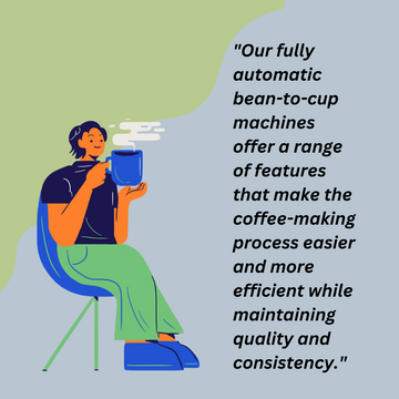 The Features and Benefits of a Cafesti Automatic Coffee Machine