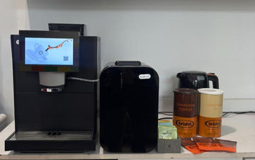 Coffee Subscription UAE: Beans, Pantry & Everything Your Office Needs