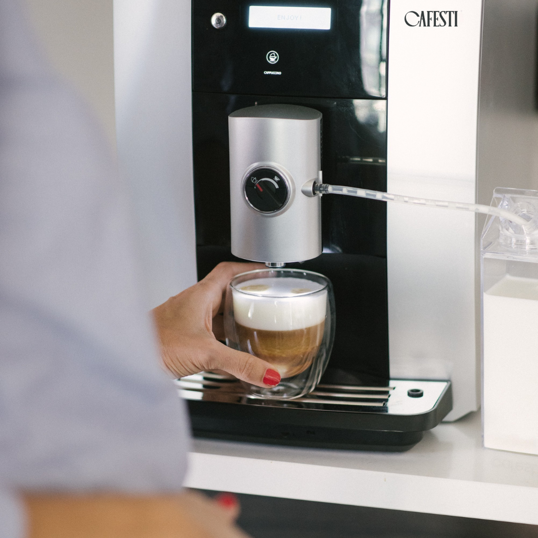 Summer Promo | Barista Touch – 2-Month Lease