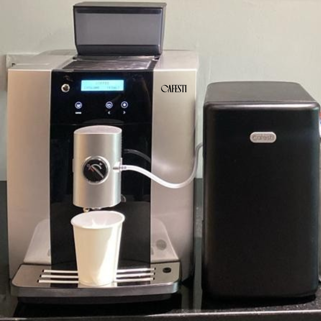 Cafesti Touch Rental