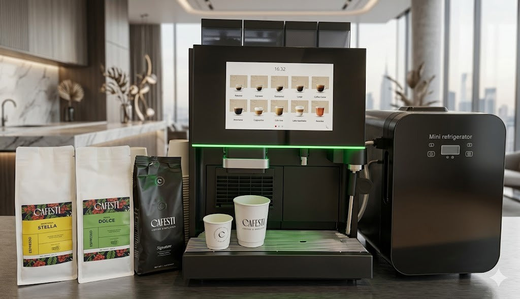 Cafesti X465