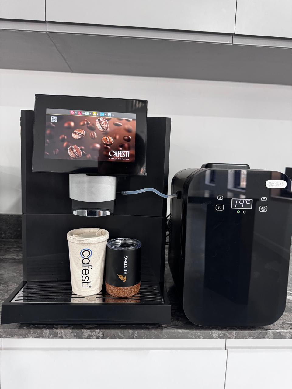 Cafesti Grande E Rental