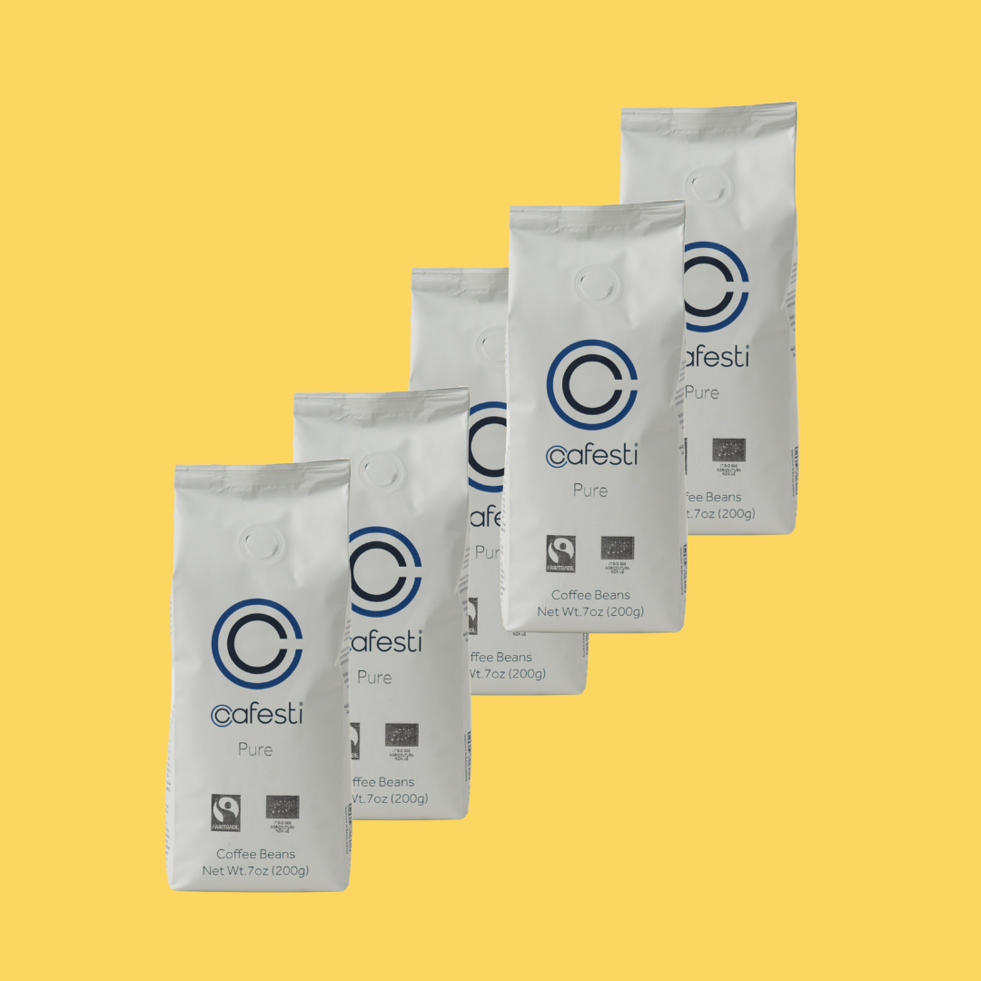 Pure Coffee Bean Bundle - 1Kg