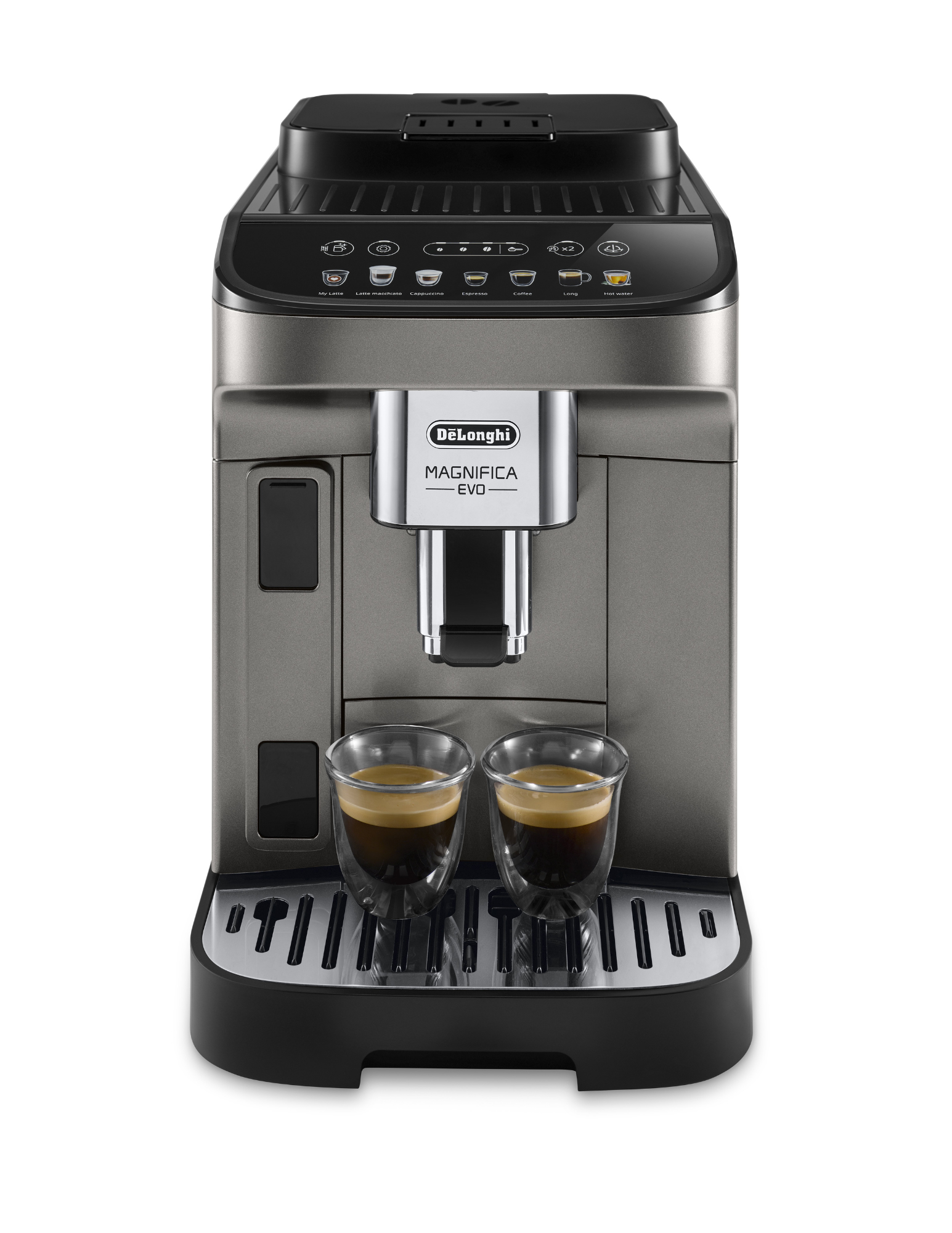 De'Longhi Magnifica Evo Automatic Coffee Machine with Frother