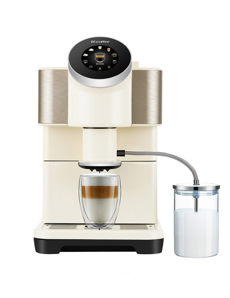 Dr. Coffee H2 Super Automatic Espresso Machine