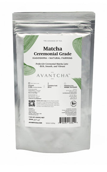 Avantcha Matcha Ceremonial Grade