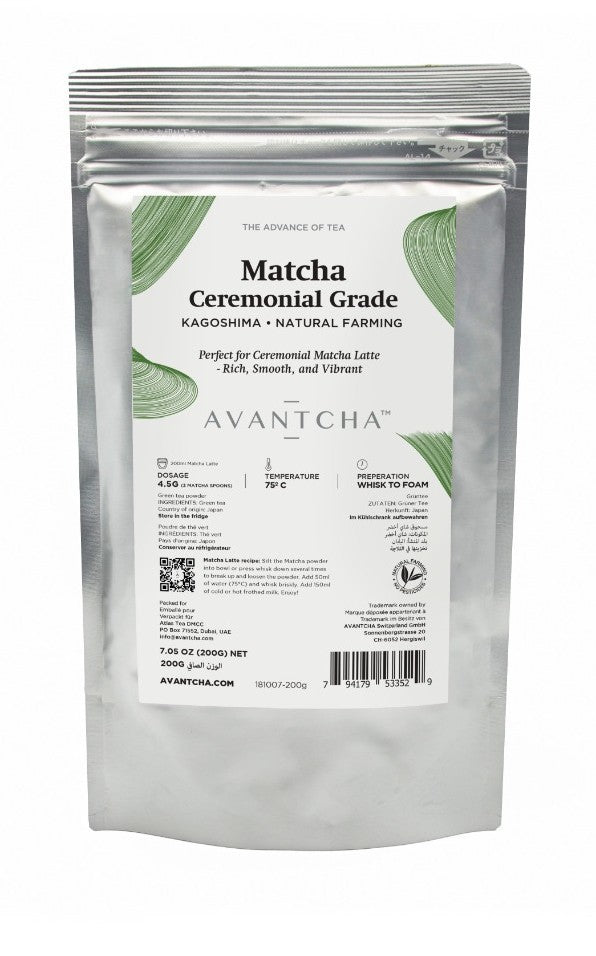 Avantcha Matcha Ceremonial Grade