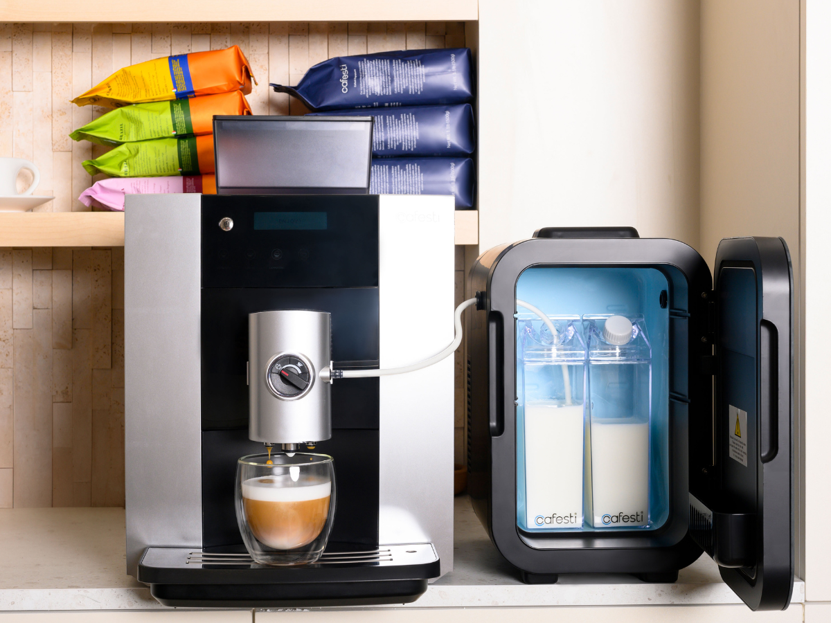 Summer Promo | Barista Touch – 2-Month Lease