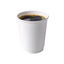 Heavy Duty Paper Cups - 8 oz or 4 oz - White