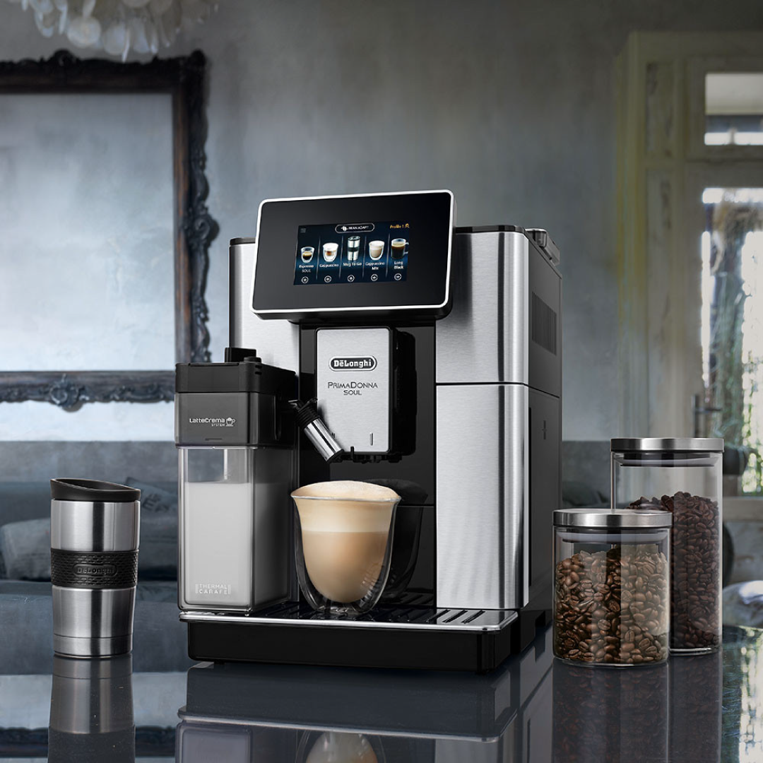 De'Longhi Primadonna Soul