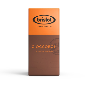 Cioccobon Dark Chocolate - 25 Sachets