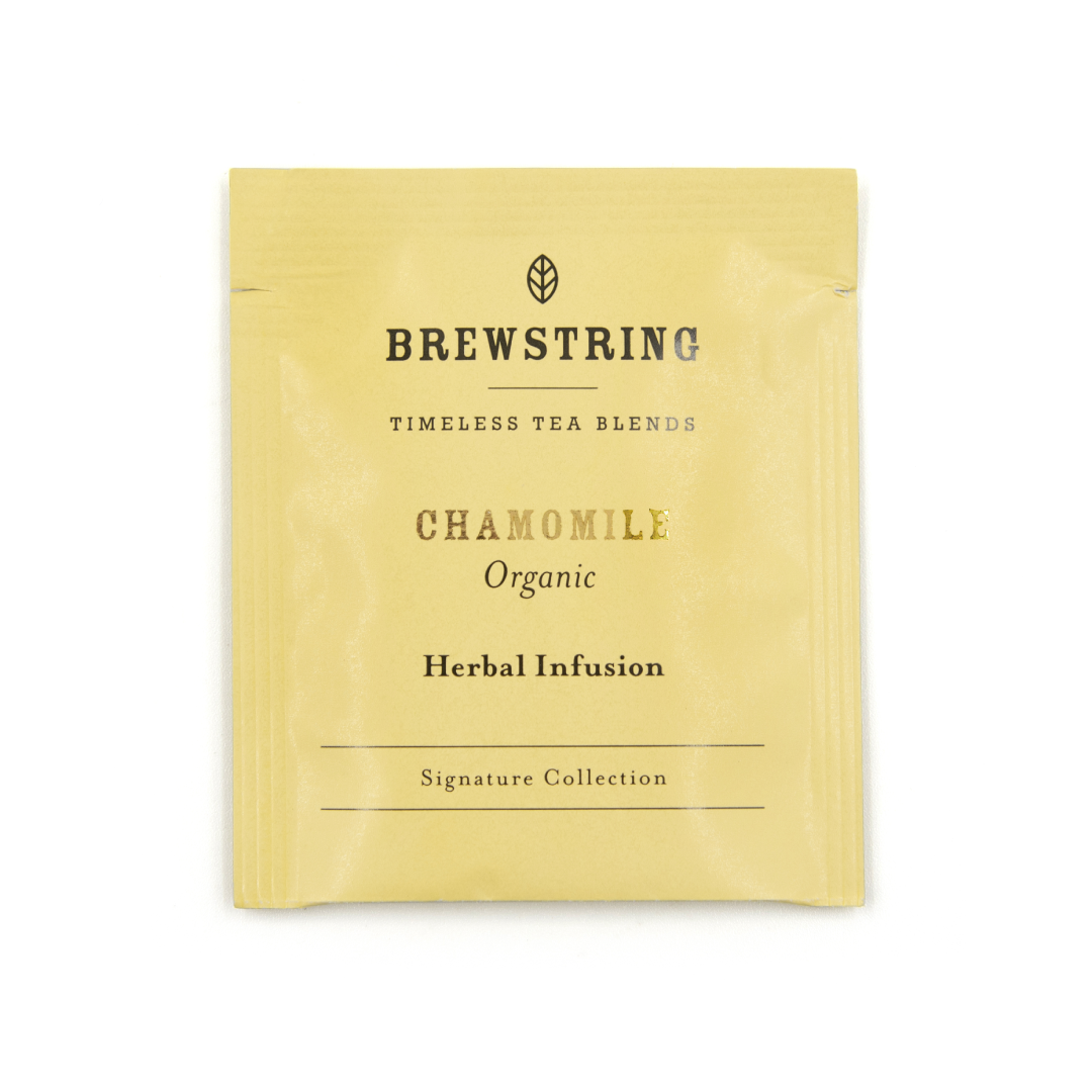 Organic Chamomile Tea - 25pcs