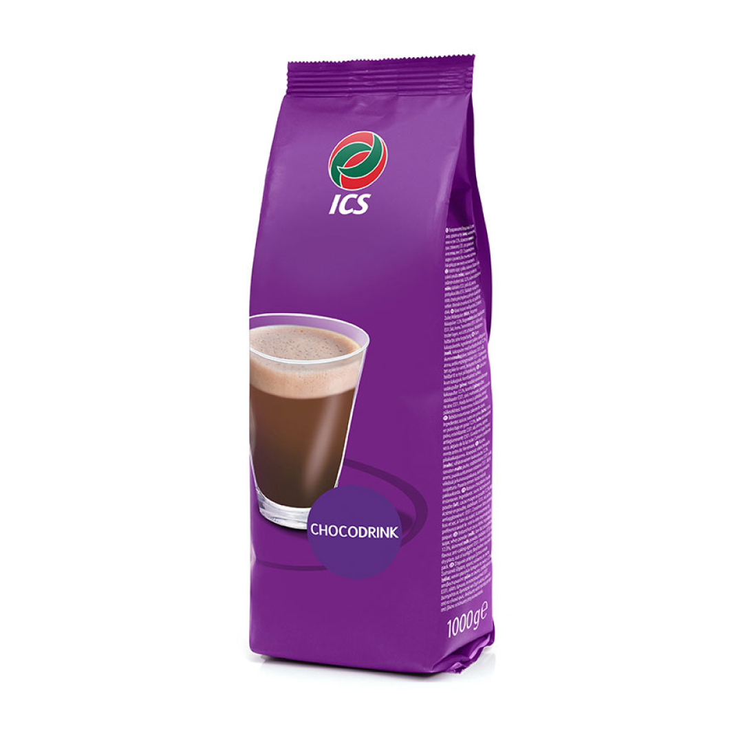 Ics Kg ICS Chocolate Powder - 1kg – Cafesti Coffee UAE