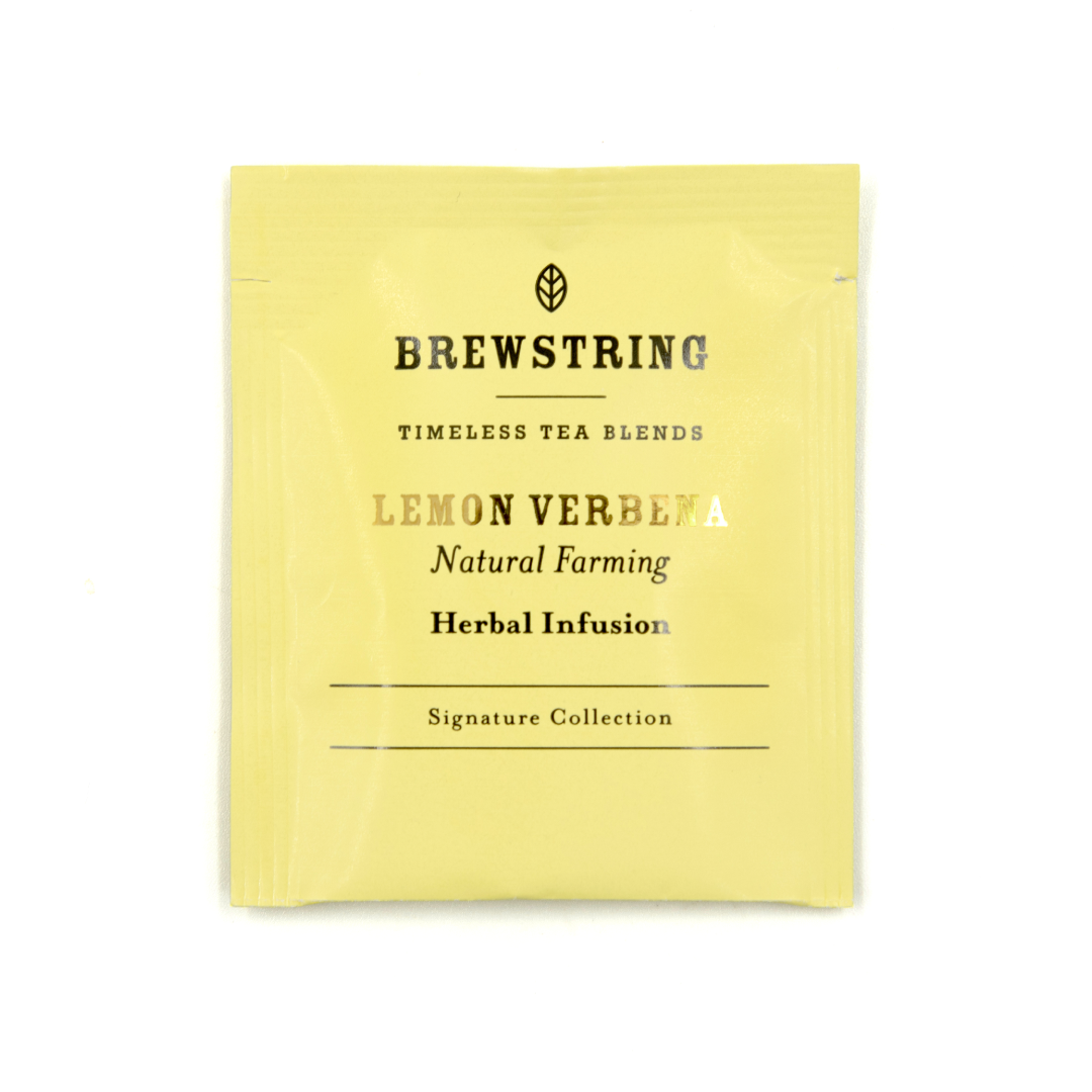 Lemon Verbena Tea - 25pcs
