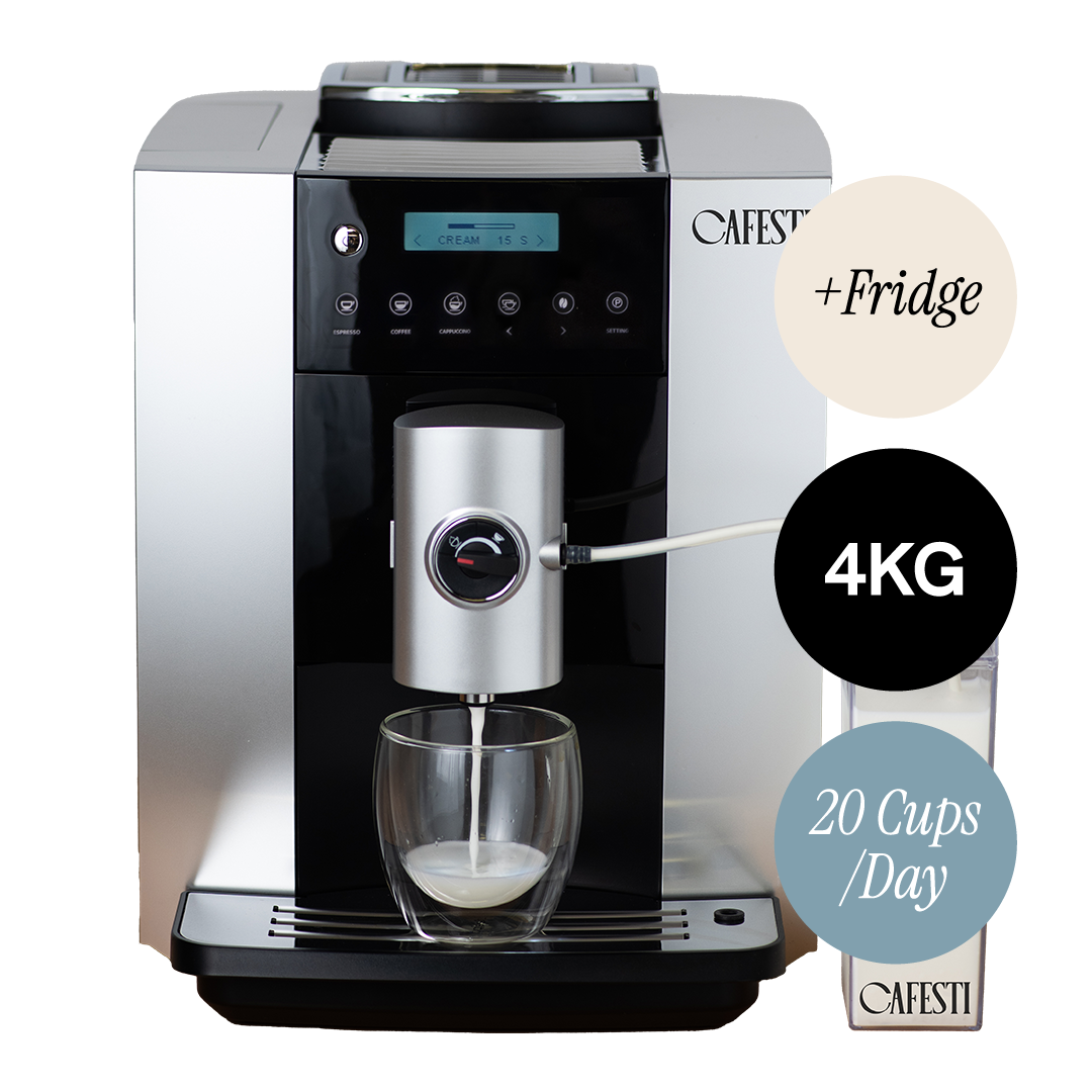 Summer Promo | Barista Touch – 2-Month Lease