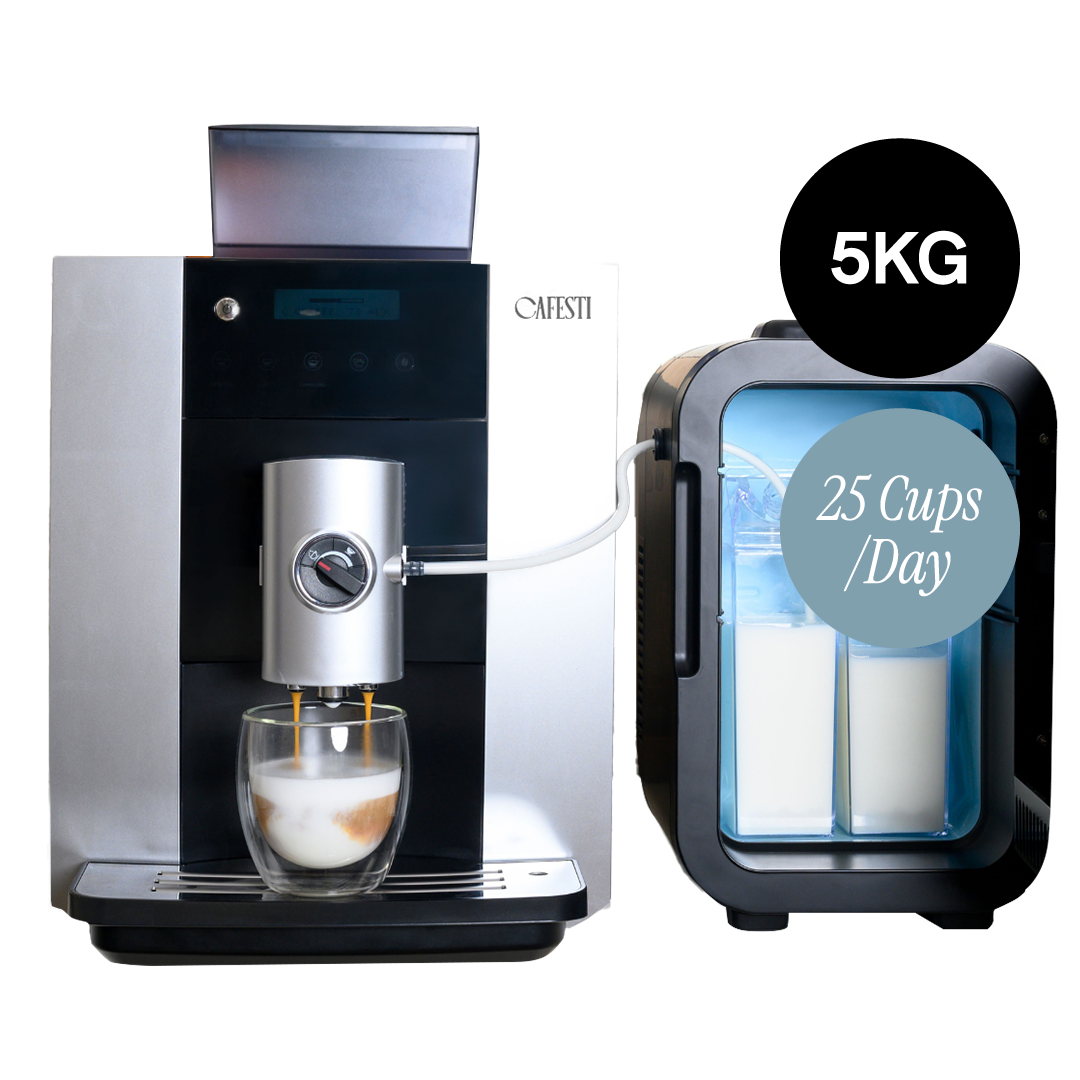 Cafesti Barista Subscription