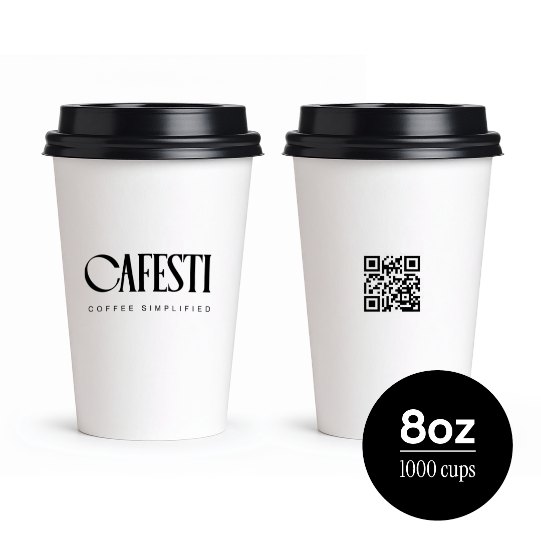 Branded Paper Cups