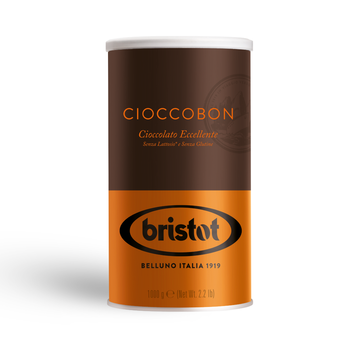 Cioccobon Soluble Chocolate Powder - 1kg