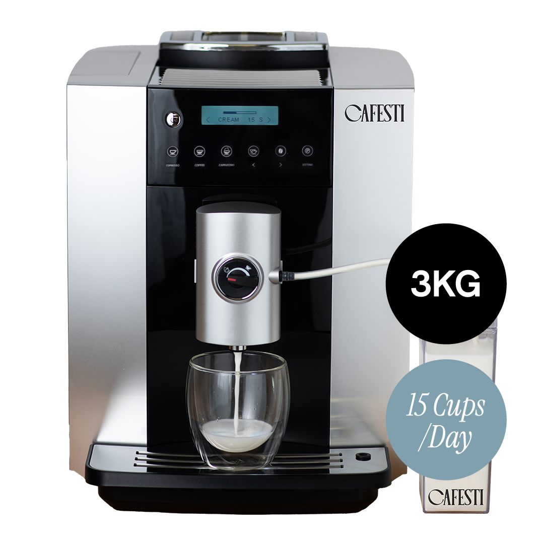 Summer Promo | Barista Touch – 2-Month Lease