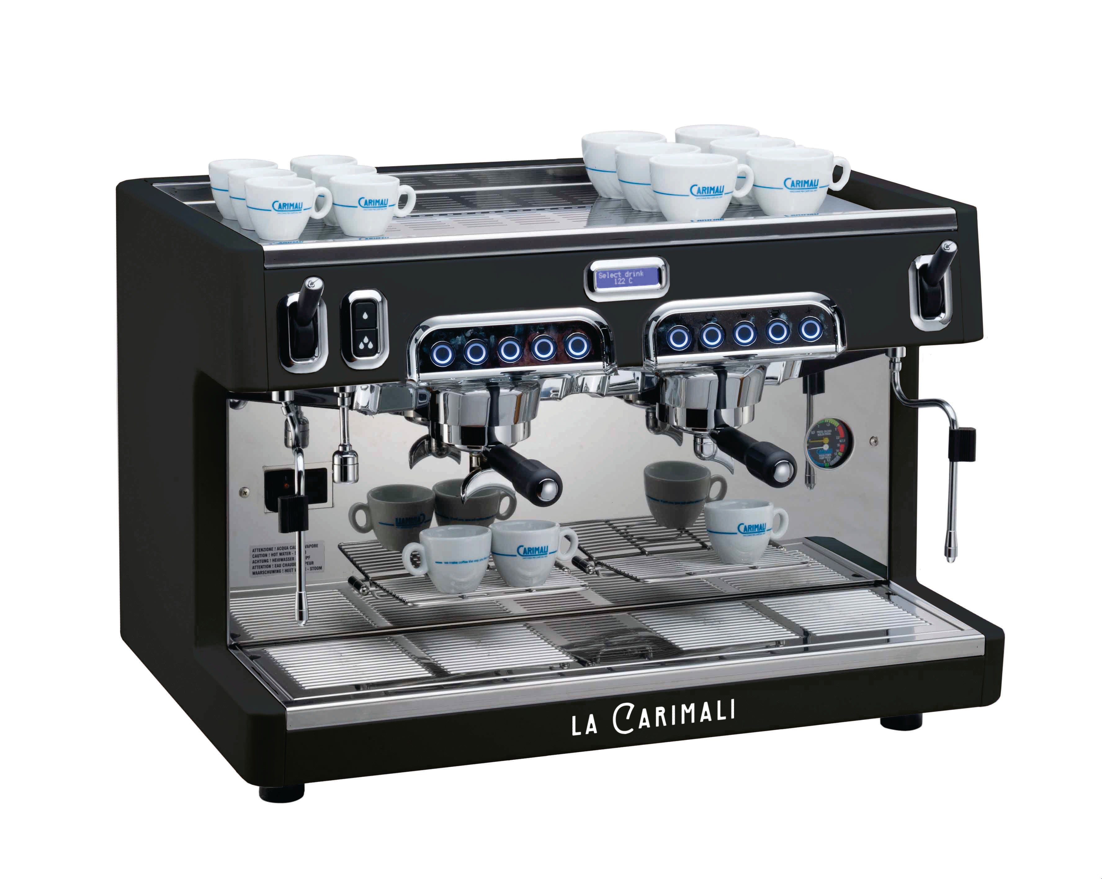 La Carimali CENTO Traditional Espresso Machine | Coffee Machine