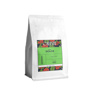 Cypher Dolce Brazil - 500g