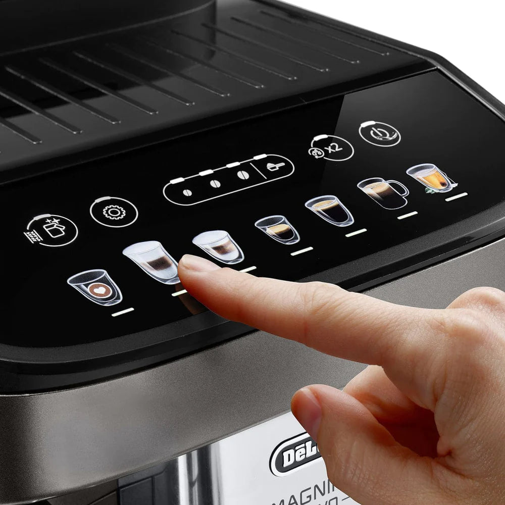 De'Longhi Magnifica Evo Automatic Coffee Machine with Frother