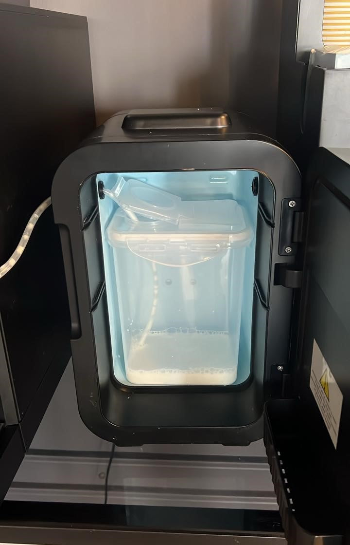 La Carimali Touch - Fully Automatic Coffee Machine