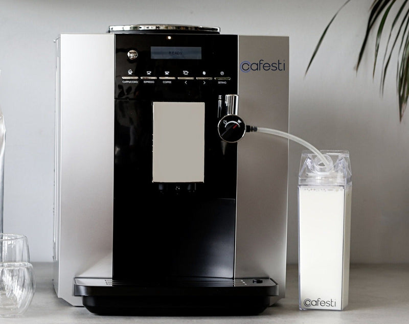 Lease Machine & Coffee Subscription | Cafesti Friend