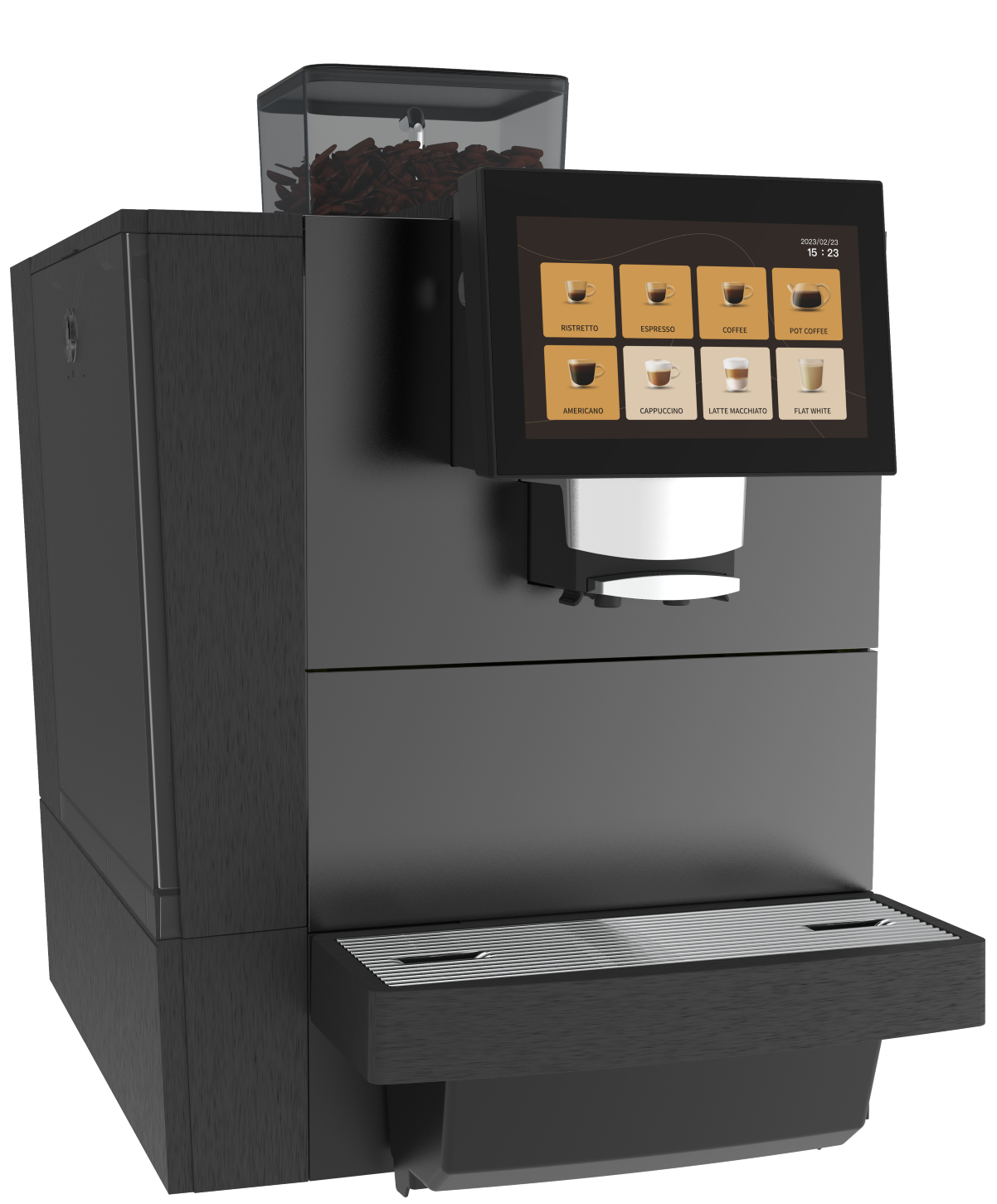 Cafesti Grande L