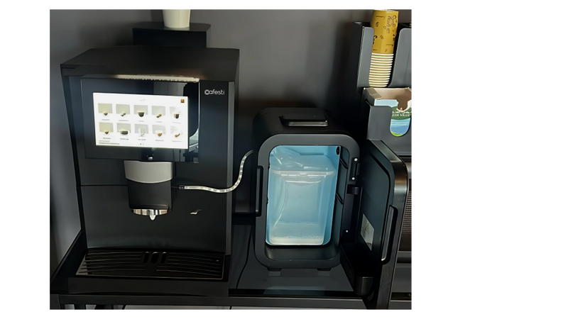 Grande LX Automatic Espresso Machine (RENT)