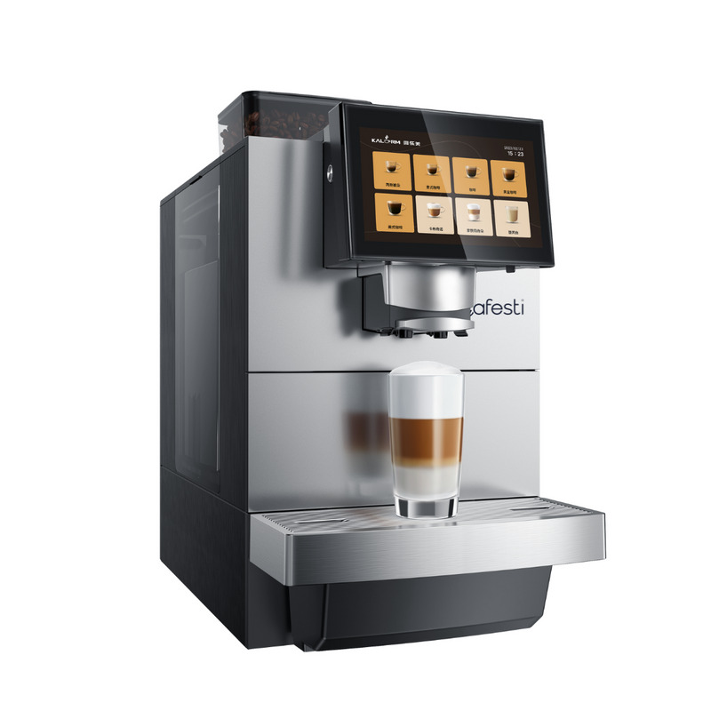 Lease Machine & Coffee Subscription | Cafesti Grande L/LX