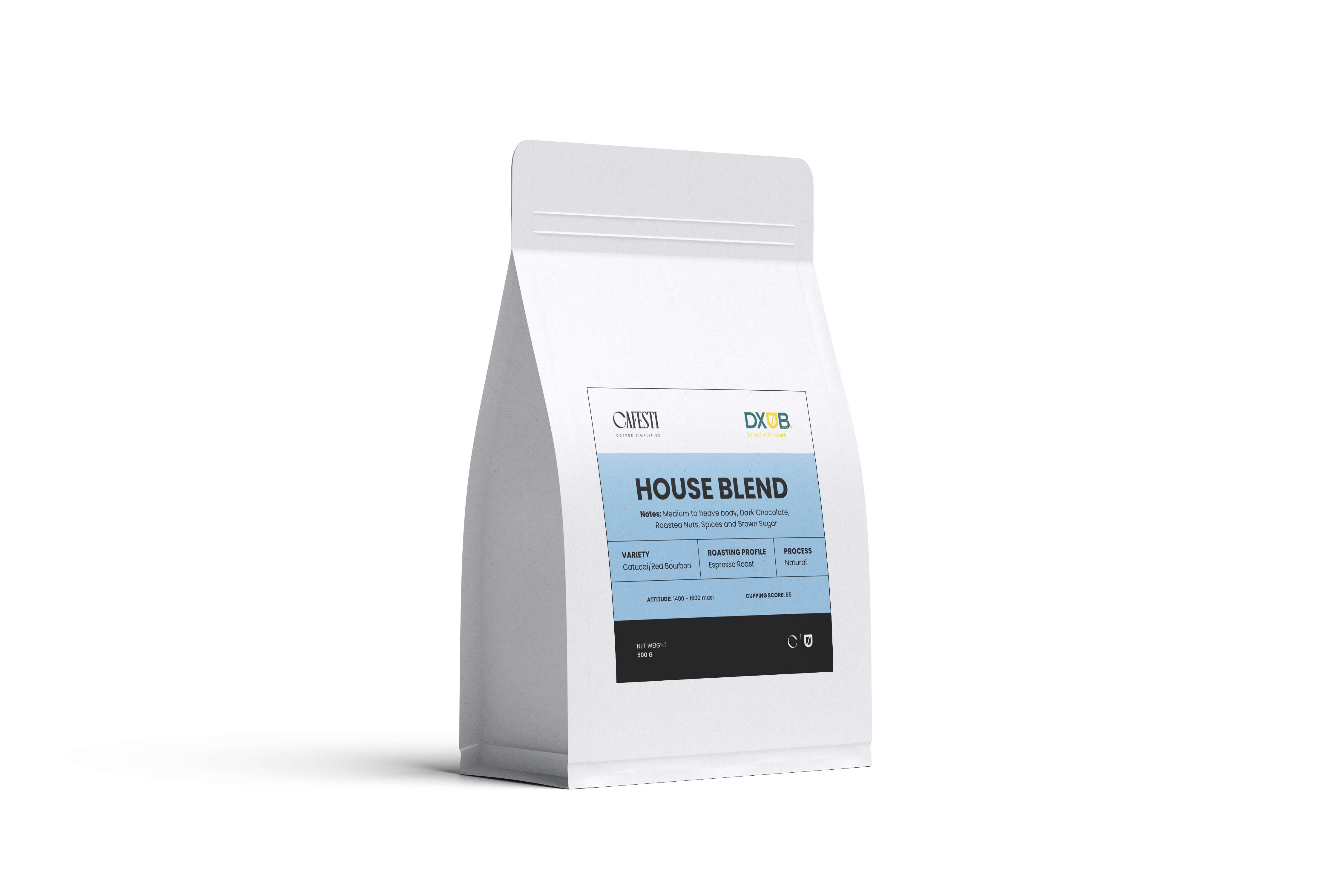 DX Blends House Blend — 500g