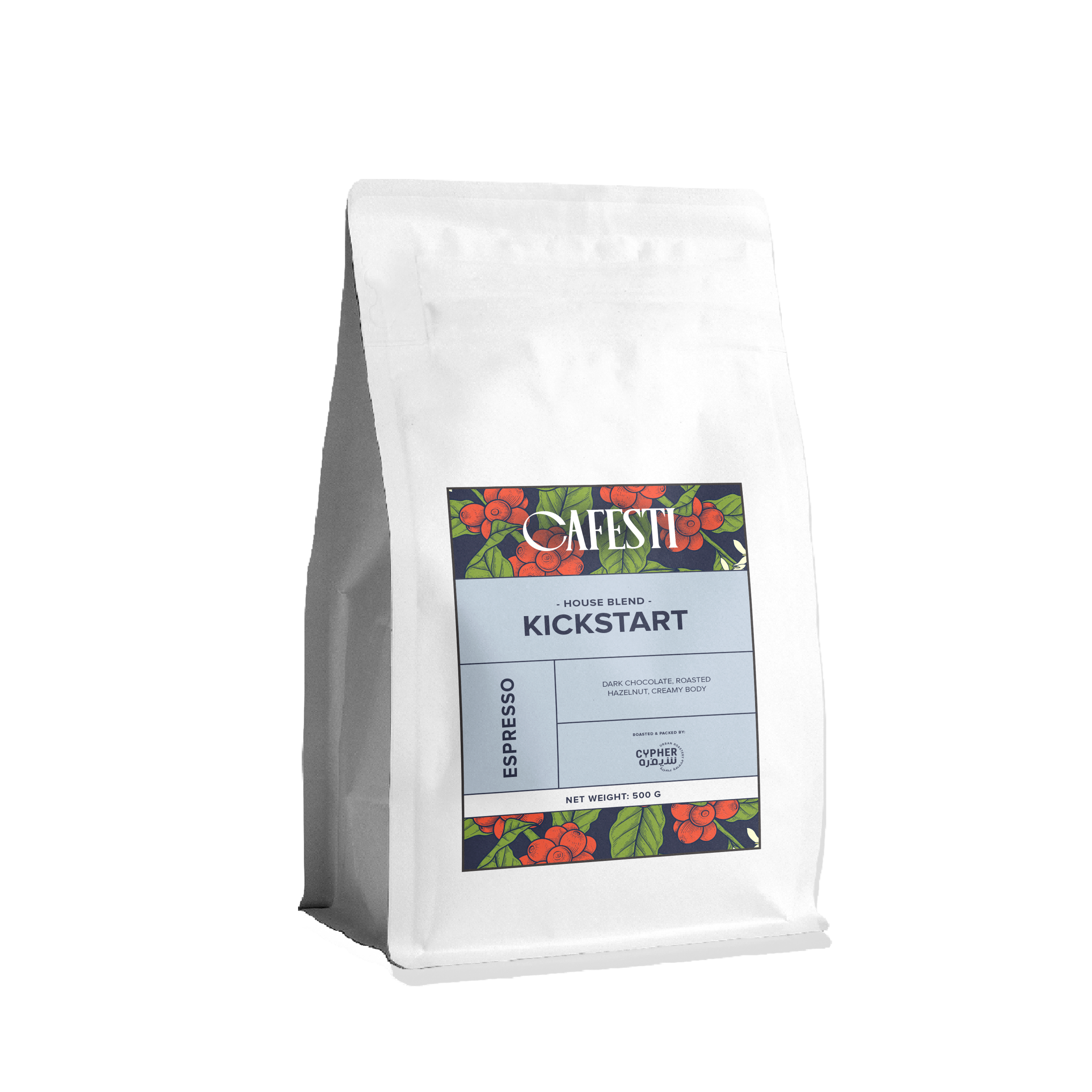 Cypher Kickstart - 500g