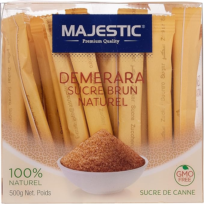 Majestic Brown Sugar Sticks, 500 gm