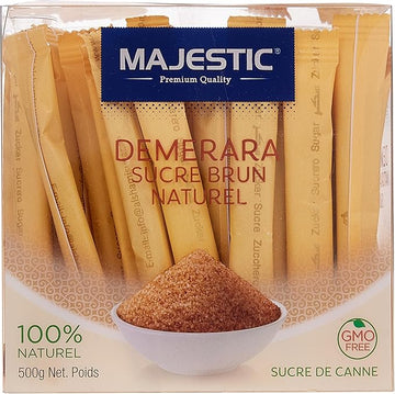 Majestic Brown Sugar Sticks, 500 gm