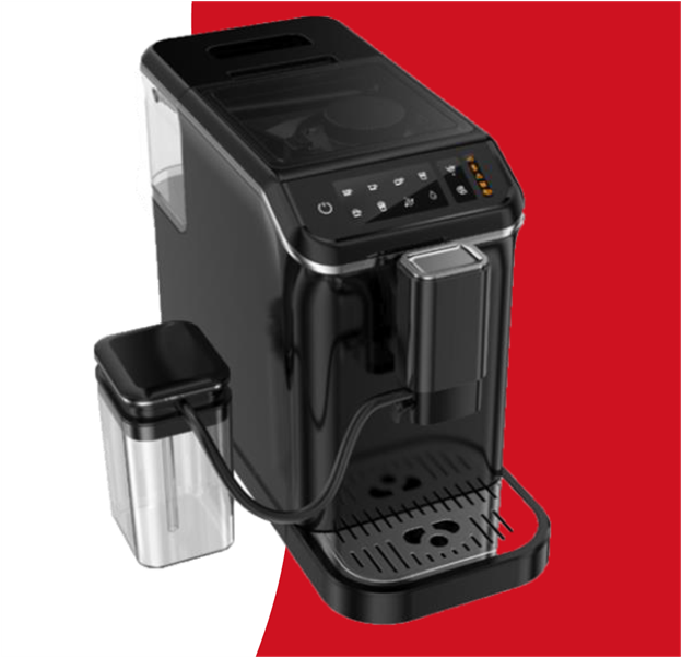 The Miny Compact Automatic Coffee Machine