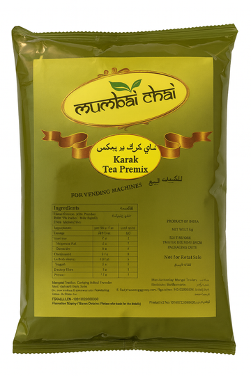Mumbai Chai Karak Tea Premix - 1Kg
