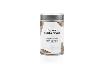 Avantcha Organic Hojicha Powder - 80g