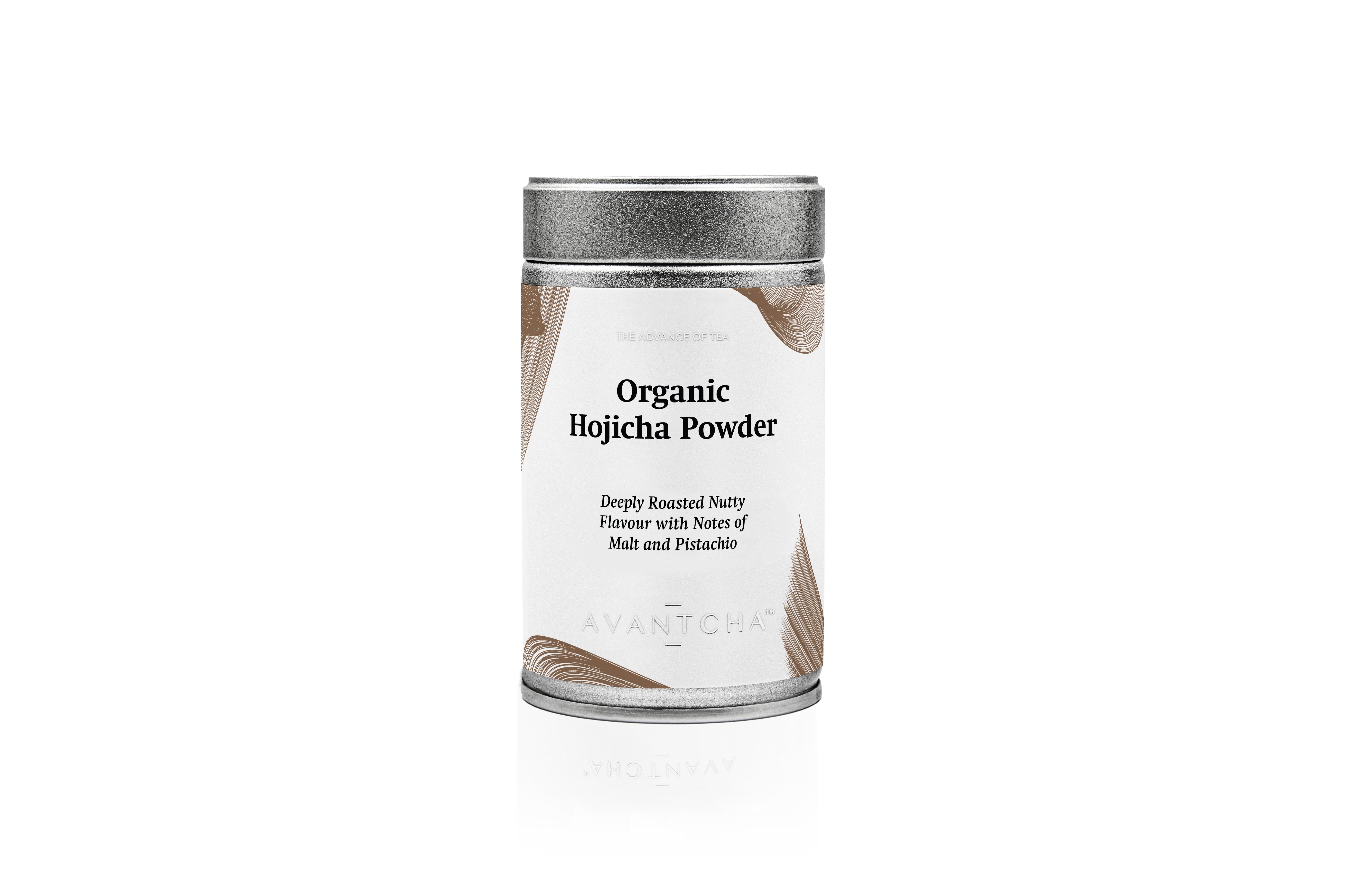 Avantcha Organic Hojicha Powder - 80g