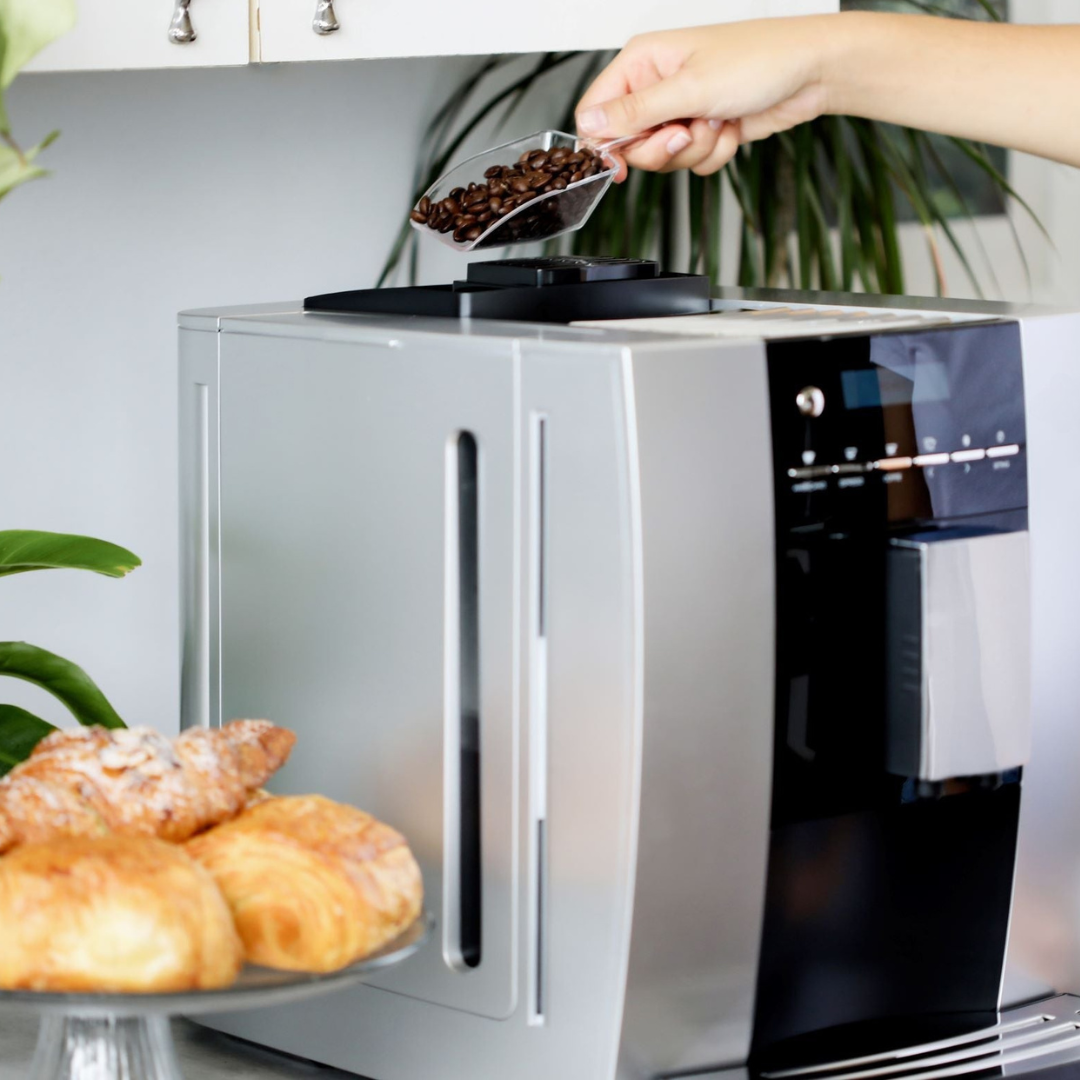 Machine & Coffee Subscription | Cafesti Espresso - Lease it – Cafesti ...